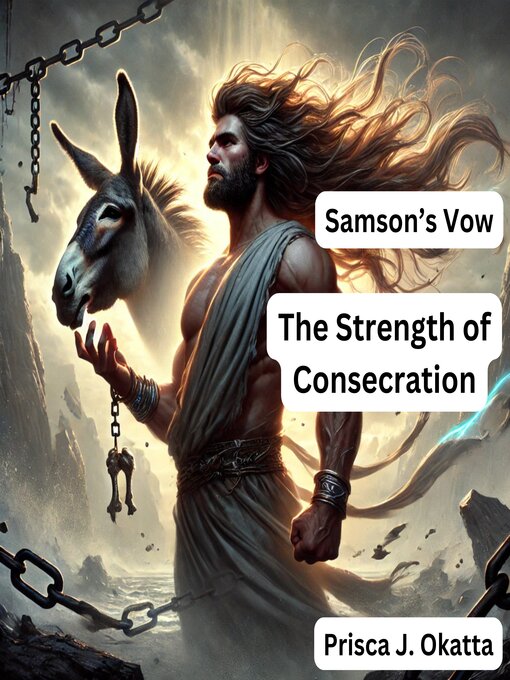 Title details for Samson's Vow by Prisca J. Okatta - Available